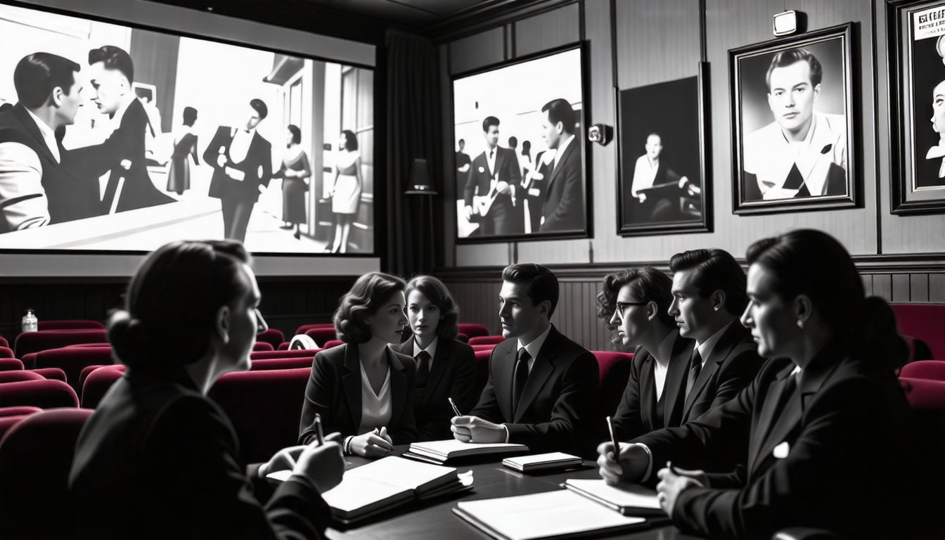discover the timeless techniques and themes explored in classic films as we delve into their cinematic artistry and narrative depth. join us for an in-depth analysis that uncovers the magic behind these beloved masterpieces.