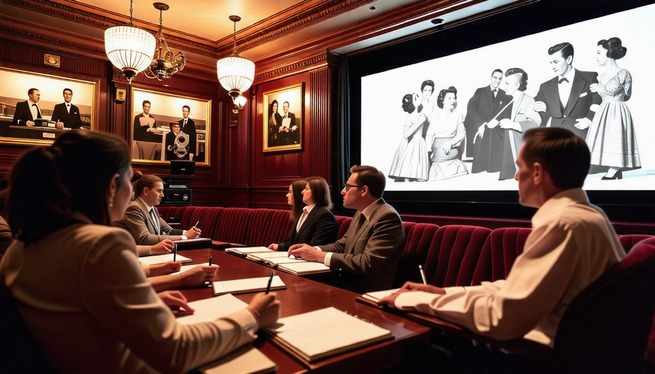 explore the techniques and themes behind classic films in this insightful analysis. discover how storytelling, cinematography, and cultural context shape these timeless cinematic treasures.