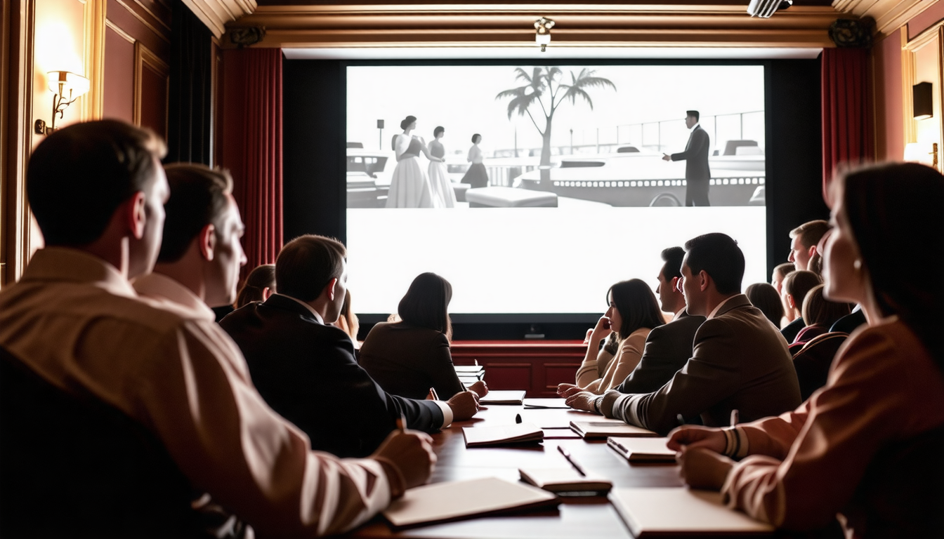 explore the intricate techniques and themes of classic films in our in-depth analysis. discover how cinematography, storytelling, and cultural contexts shape these timeless masterpieces.