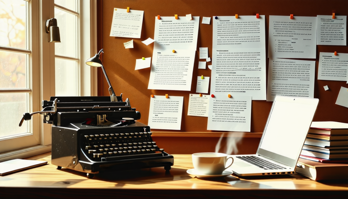 discover essential tips for crafting compelling television scripts that engage audiences and bring your story to life. learn techniques for character development, dialogue writing, and effective storytelling to elevate your scriptwriting skills.