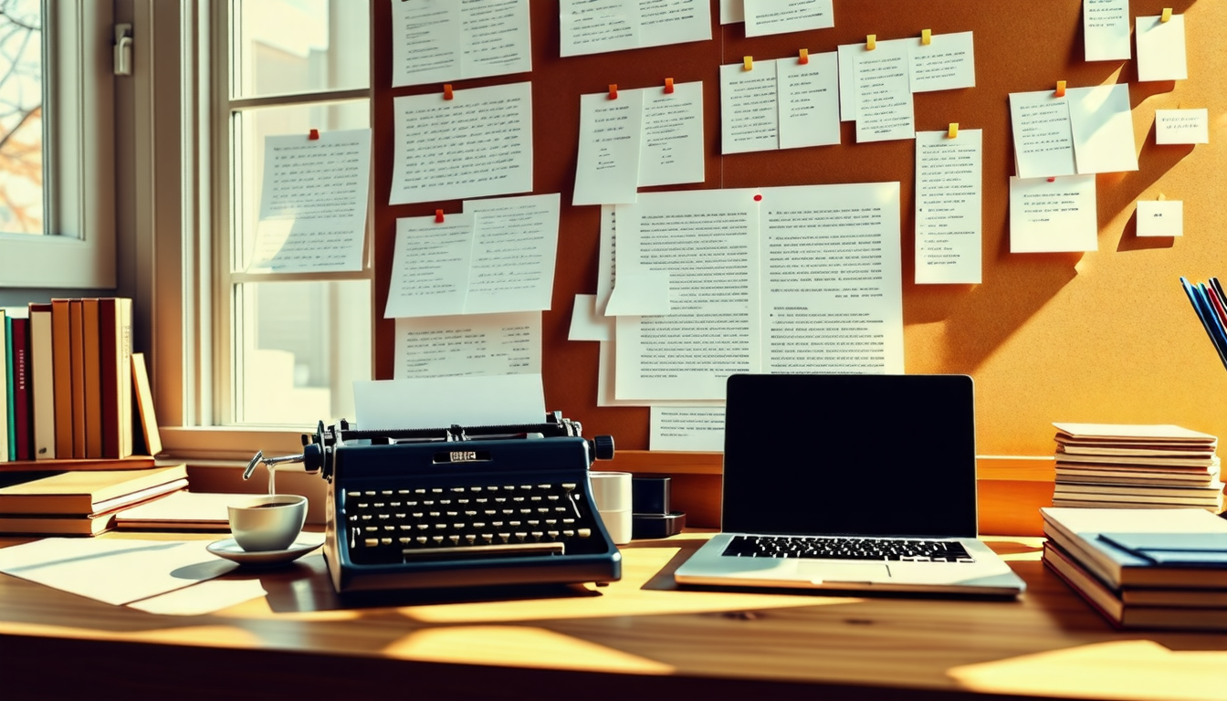 discover key strategies and essential tips for crafting compelling television scripts that captivate audiences. learn how to develop engaging characters, create intriguing plots, and master the art of dialogue to elevate your storytelling skills.