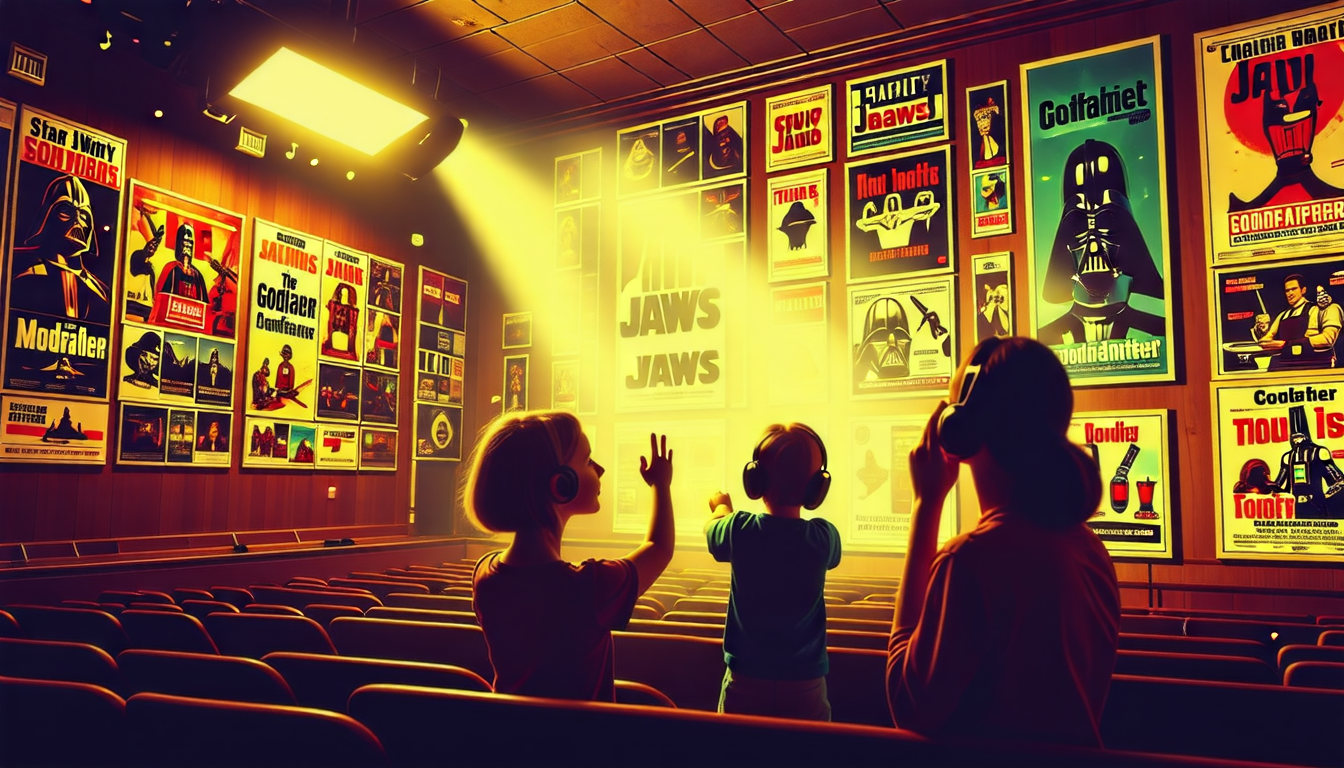 dive into the world of iconic movie soundtracks and discover how these unforgettable scores shape the emotions and narratives of films. explore the profound impact of music on cinematic storytelling and its lasting influence on audiences.